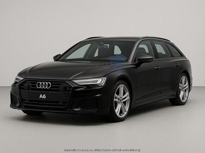 Usata Audi A6 e-tron S-Line 210 kW (286 CV) 2025 Nero Station wagon
