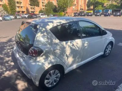 Usata Toyota Aygo