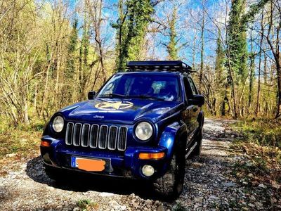 usata Jeep Cherokee 2.5 crd Limited