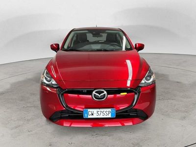 Usata Mazda 2 Center-Line 90 CV (66 kW) 2024 Rosso Utilitaria