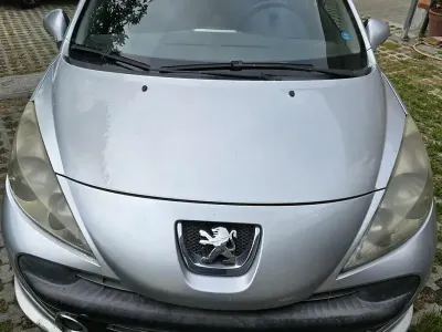 Gebraucht Peugeot 207