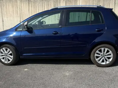 Usata VW Golf Plus Cross Comfortline 105 CV (77 kW) 2012 Monovolume