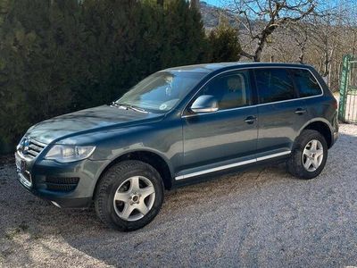 VW Touareg