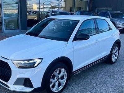 Usata Audi A1 95 CV (69 kW) 2023 Bianco SUV