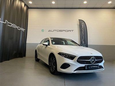 Usata Mercedes A180 Advanced Plus 135 CV (99 kW) 2024 Bianco Berlina