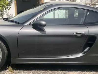 Usata Porsche Cayman