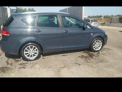 Usata Seat Altea 2009 Blu Berlina