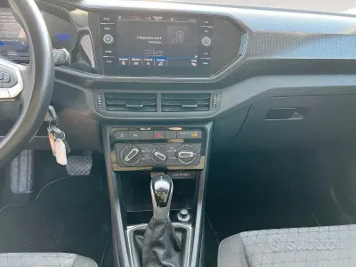 Occasion VW T-Cross S 110 ch (80 kW) 2023 Bleue SUV