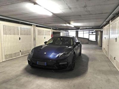 Usata Porsche Panamera S E-Hybrid Sport Turismo 462 CV (339 kW) 2018 Berlina