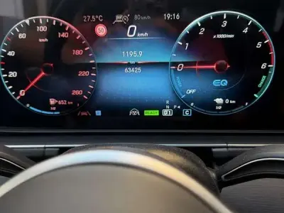 Usata Mercedes GLE350 Premium Plus 194 CV (142 kW) 2021 SUV