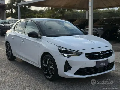 Occasion Opel Corsa GS Line 102 ch (75 kW) 2020 Blanc Citadine