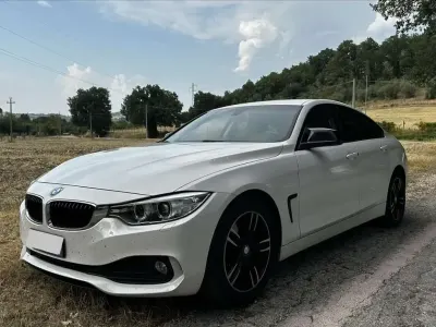 Usata BMW 418 Gran Coupé M Sport 150 CV (110 kW) 2016 Coupé
