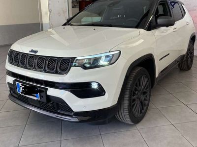 usata Jeep Compass 1.3 turbo t4 phev 80 Anniversario 4xe auto