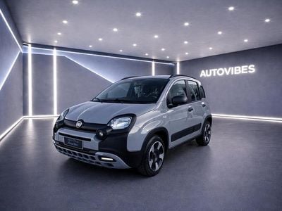Usata Fiat Panda Cross Cross 69 CV (50 kW) 2022 Grigio Utilitaria