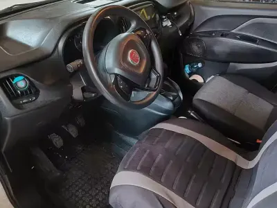 Usata Fiat Doblò 120 CV (88 kW) 2019 Bianco Monovolume