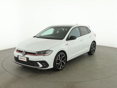 Usata VW Polo GTI 207 CV (152 kW) 2023 Bianco Utilitaria