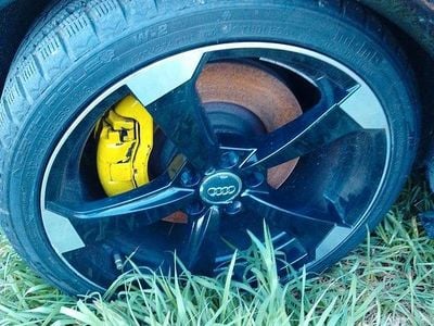 Usata Audi A6 2007 Nero Station wagon