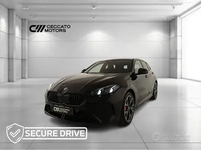 Ny BMW 118 M Sport 150 HK (110 kW) 2025 Sort Hatchback