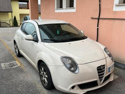 usata Alfa Romeo MiTo 1.4 70cv NEOPATENTATI con impianto GPL