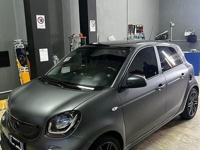 Usata Smart ForFour 90 CV (66 kW) 2018 Utilitaria