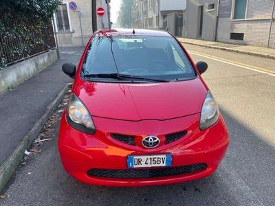 usata Toyota Aygo AygoI 2005 5p 1.0 Now