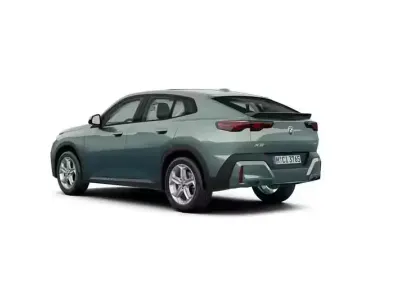 Nuova BMW X2 Efficient Dynamics 163 CV (119 kW) 2026 Nero SUV