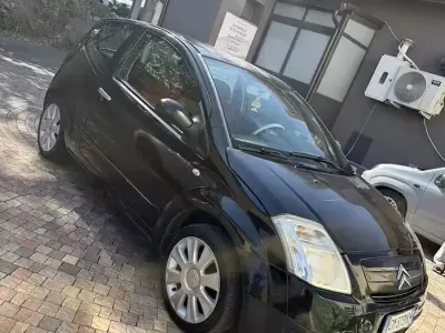 Usata Citroën C2 2004 Utilitaria