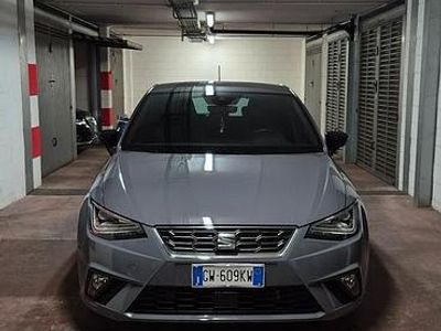 Usata Seat Ibiza 95 CV (69 kW) 2024 Grigio Utilitaria