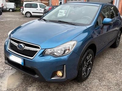 Usata Subaru XV 147 CV (108 kW) 2014 Blu SUV