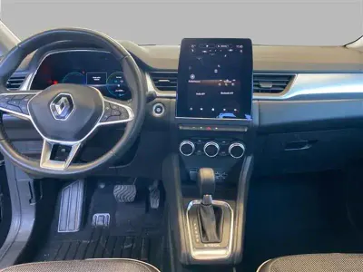 Usata Renault Captur Techno 145 CV (106 kW) 2023 Nero SUV