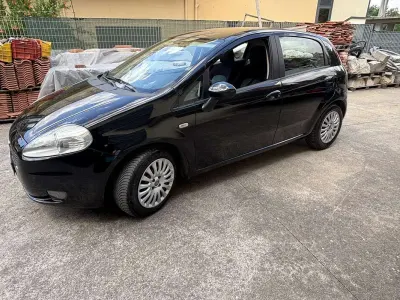 Usata Fiat Punto Evo 122 CV (89 kW) 2008 Utilitaria
