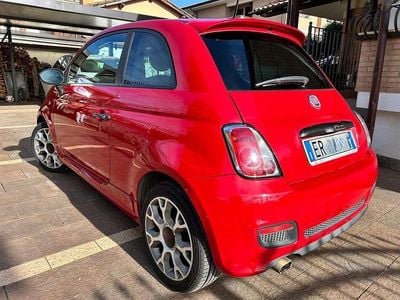 Usata Fiat 500 Sport 69 CV (50 kW) 2013 Utilitaria