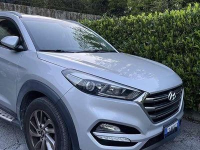 Usata Hyundai Tucson Xpossible 116 CV (85 kW) 2015 SUV