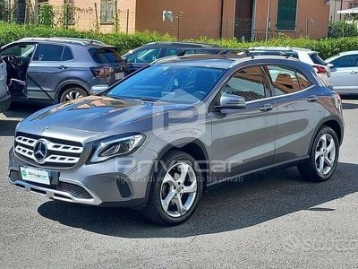 Mercedes GLA180