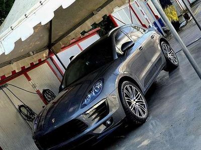 Usata Porsche Macan 258 CV (189 kW) 2017 SUV