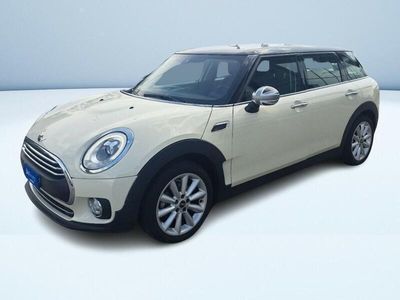 usata Mini One D Clubman 1.5 One D Hype