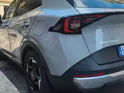Usata Kia Sportage 136 CV (100 kW) 2026 Grigio SUV