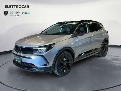 Usata Opel Grandland X Edition 131 CV (96 kW) 2023 Grigio SUV