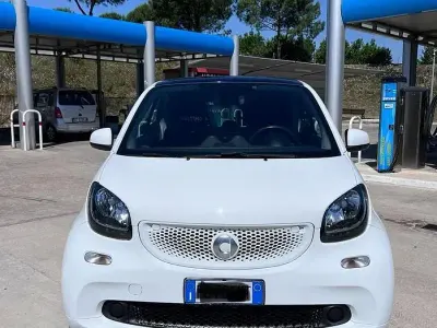 Usata Smart ForTwo Coupé 71 CV (52 kW) 2016 Coupé