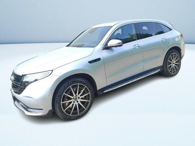 usata Mercedes EQC400 PREMIUM 4MATICPREMIUM 4MATIC