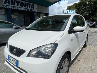 usata Seat Mii b/metano 1.0 68cv ecofuel