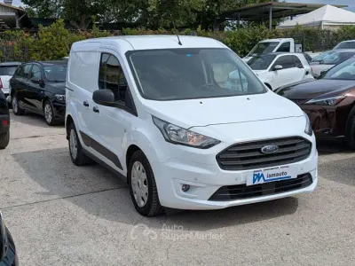 Begagnad Ford Transit Connect