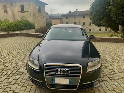 Usata Audi A6 240 CV (176 kW) 2005 Blu Berlina