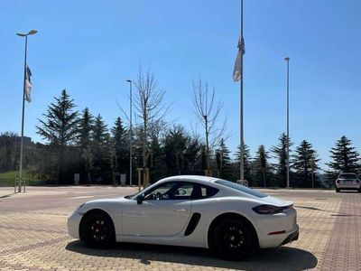 usata Porsche 718 Cayman 2.0 T 300cv pdk