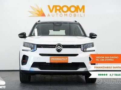 Nouvelle Citroën C3 PureTech 101 ch (74 kW) 2025 SUV