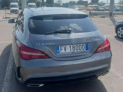 Usata Mercedes CLA220 Shooting Brake