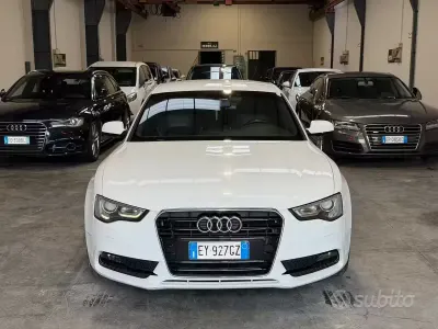 Begagnad Audi A5