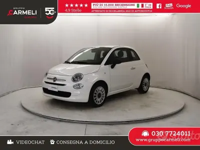Usata Fiat 500 70 CV (51 kW) 2023 Bianco Utilitaria