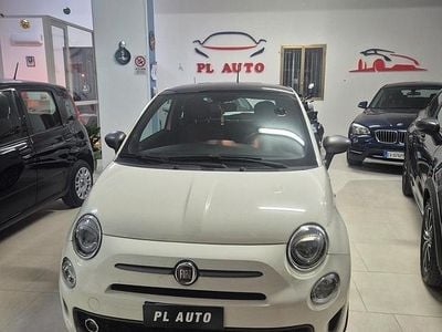 Usata Fiat 500 Sport 69 CV (50 kW) 2021 Bianco Berlina
