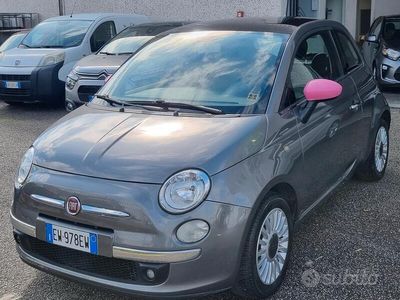 usata Fiat 500 1.2 Lounge GPL - 2014 -